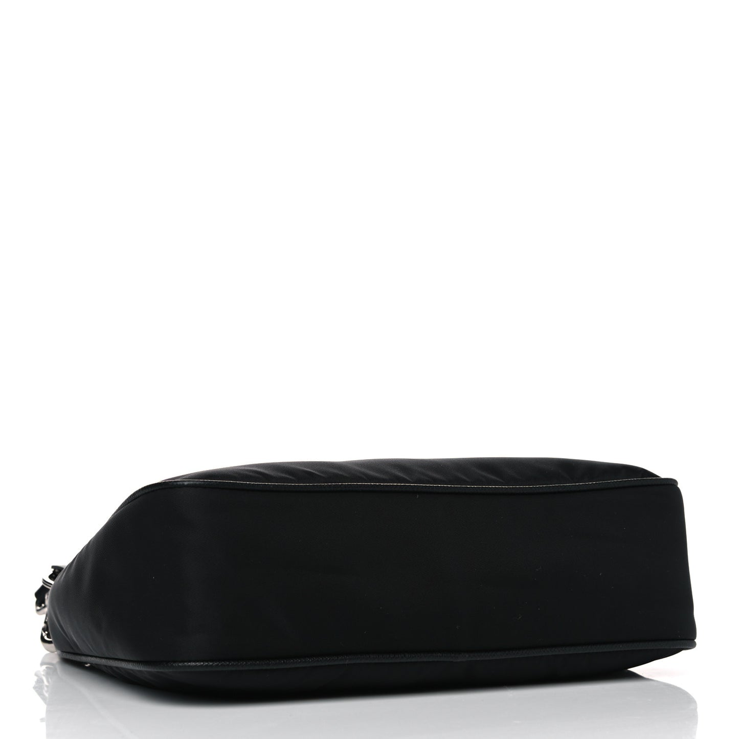 Nylon Re-Edition 2005 Shoulder Bag Black