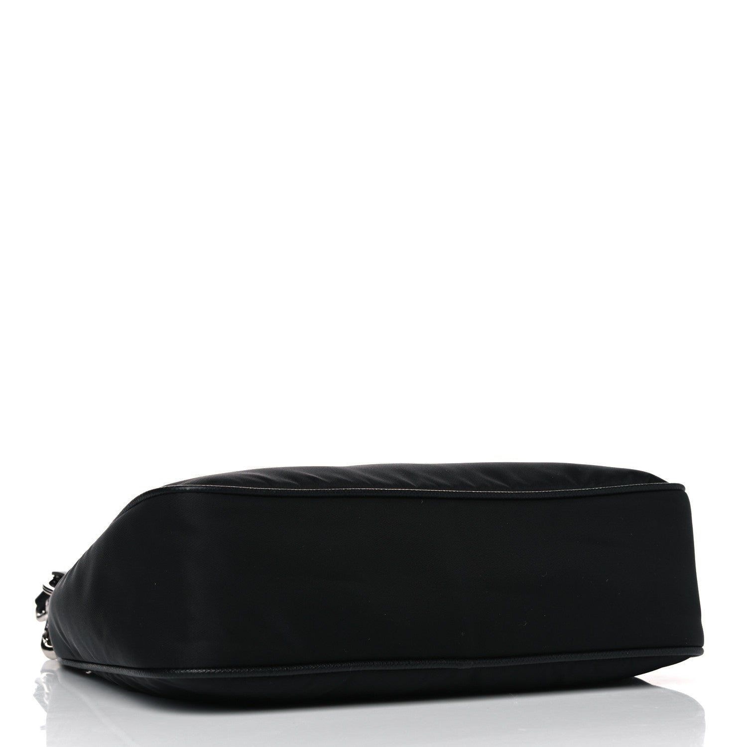 Prada Nylon Re-Edition 2005 Shoulder Bag Black 5 of 8