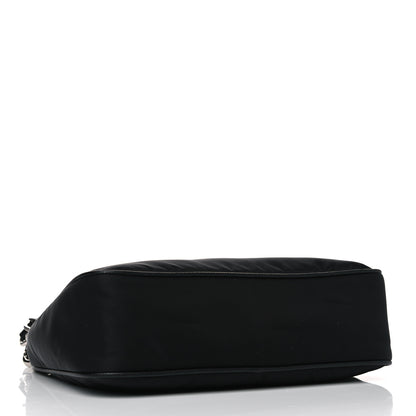 Prada Nylon Re-Edition 2005 Shoulder Bag Black 5 of 8