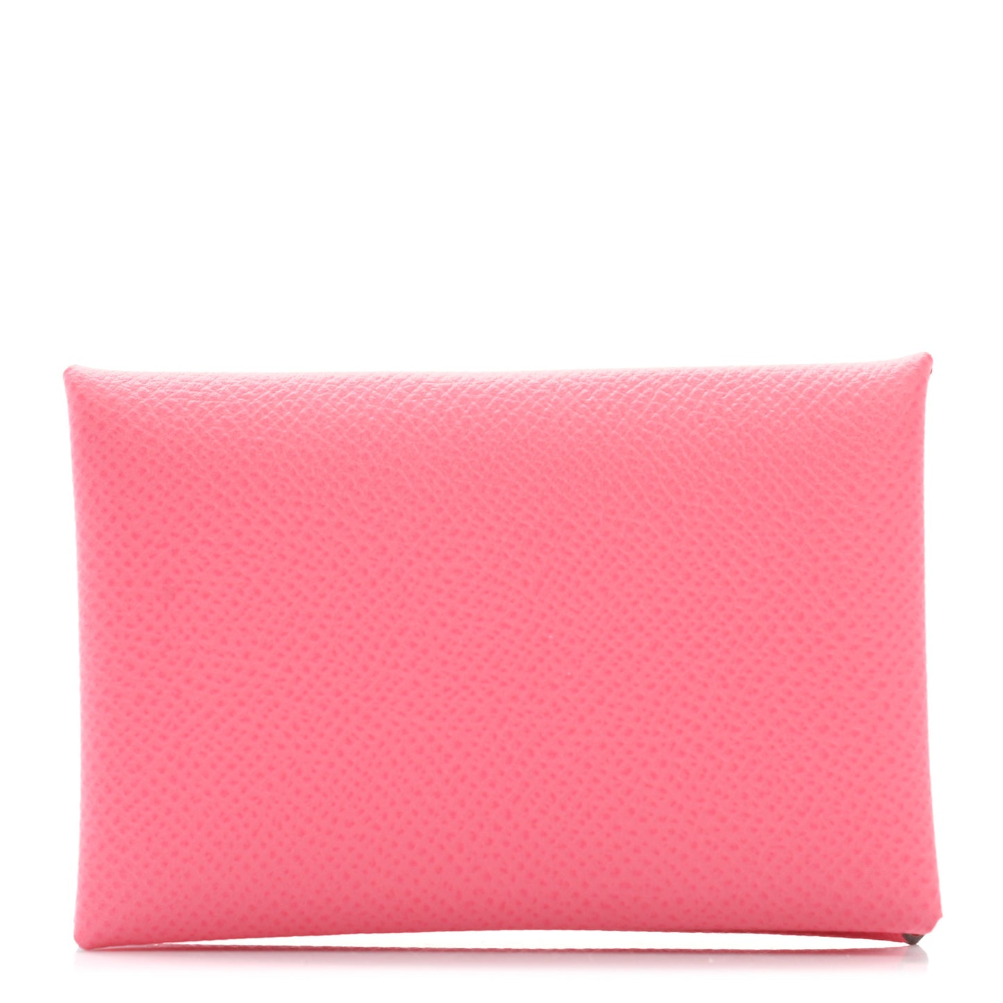 Epsom Calvi Card Case Rose Azalee