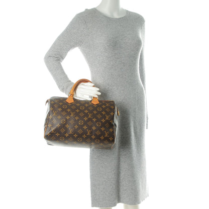 Louis Vuitton Monogram Speedy 30 2 of 7
