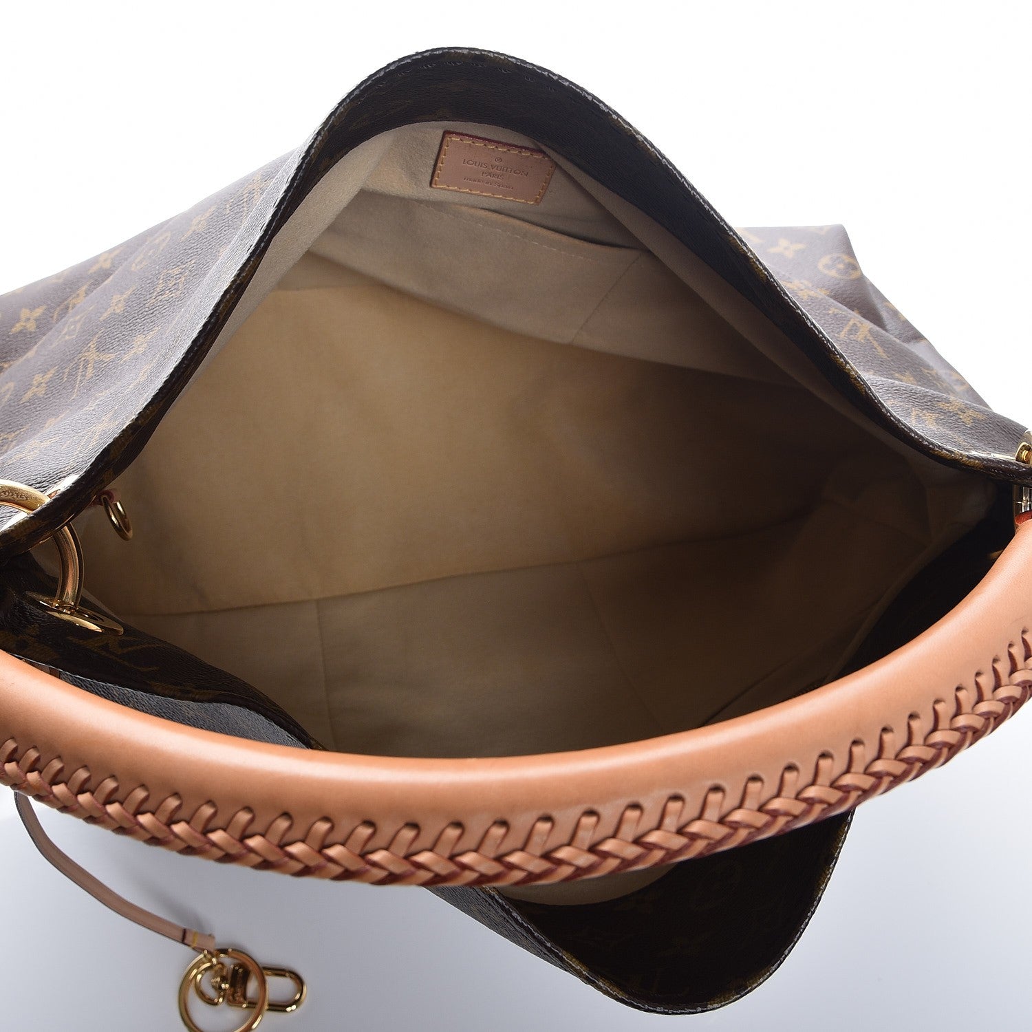 Louis Vuitton Monogram Artsy MM 5 of 8