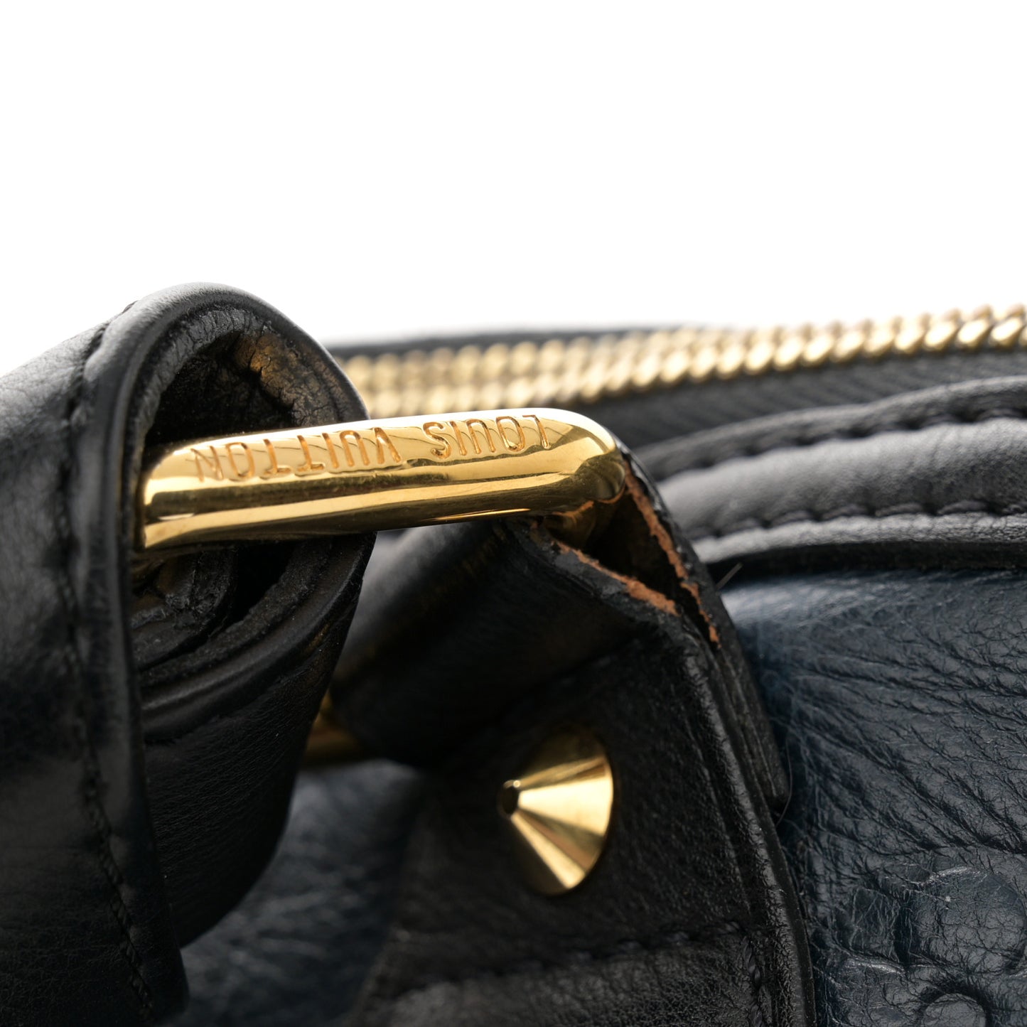 Monogram Double Jeu Neo Blue Black
