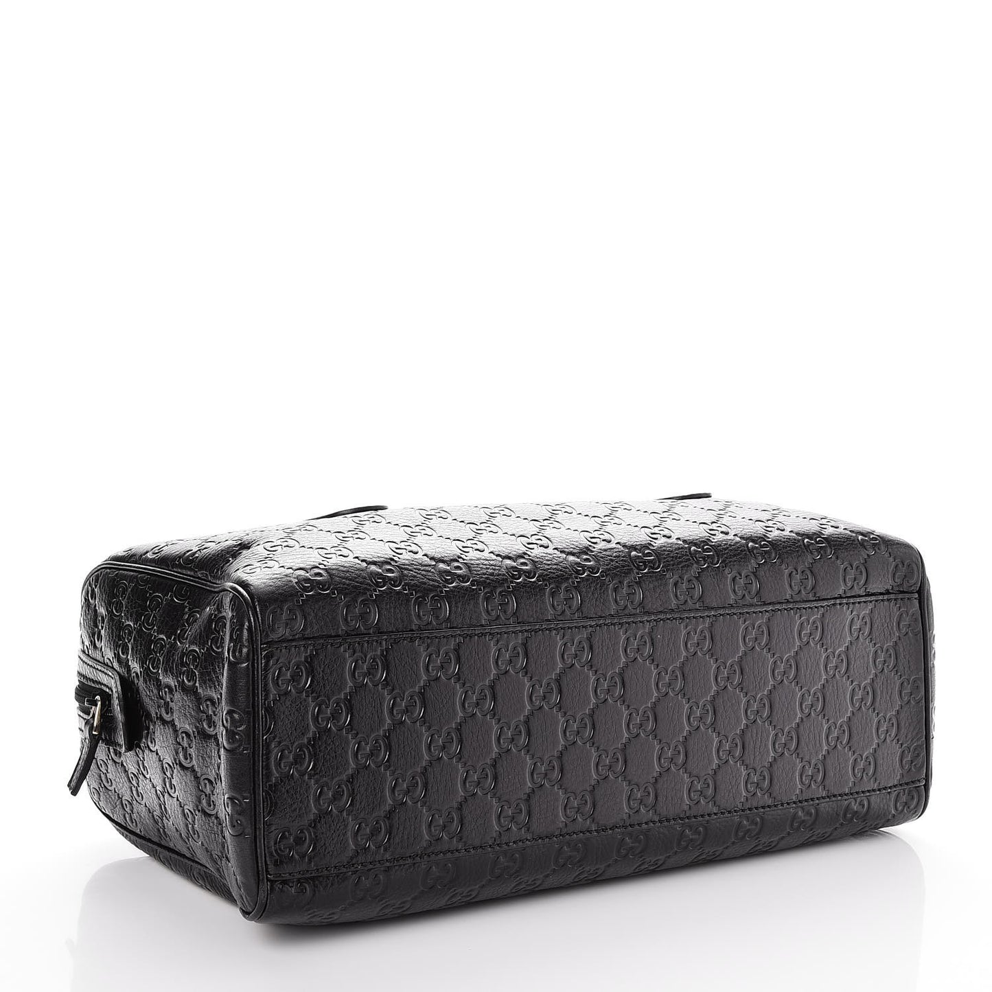 Guccissima Boston Black