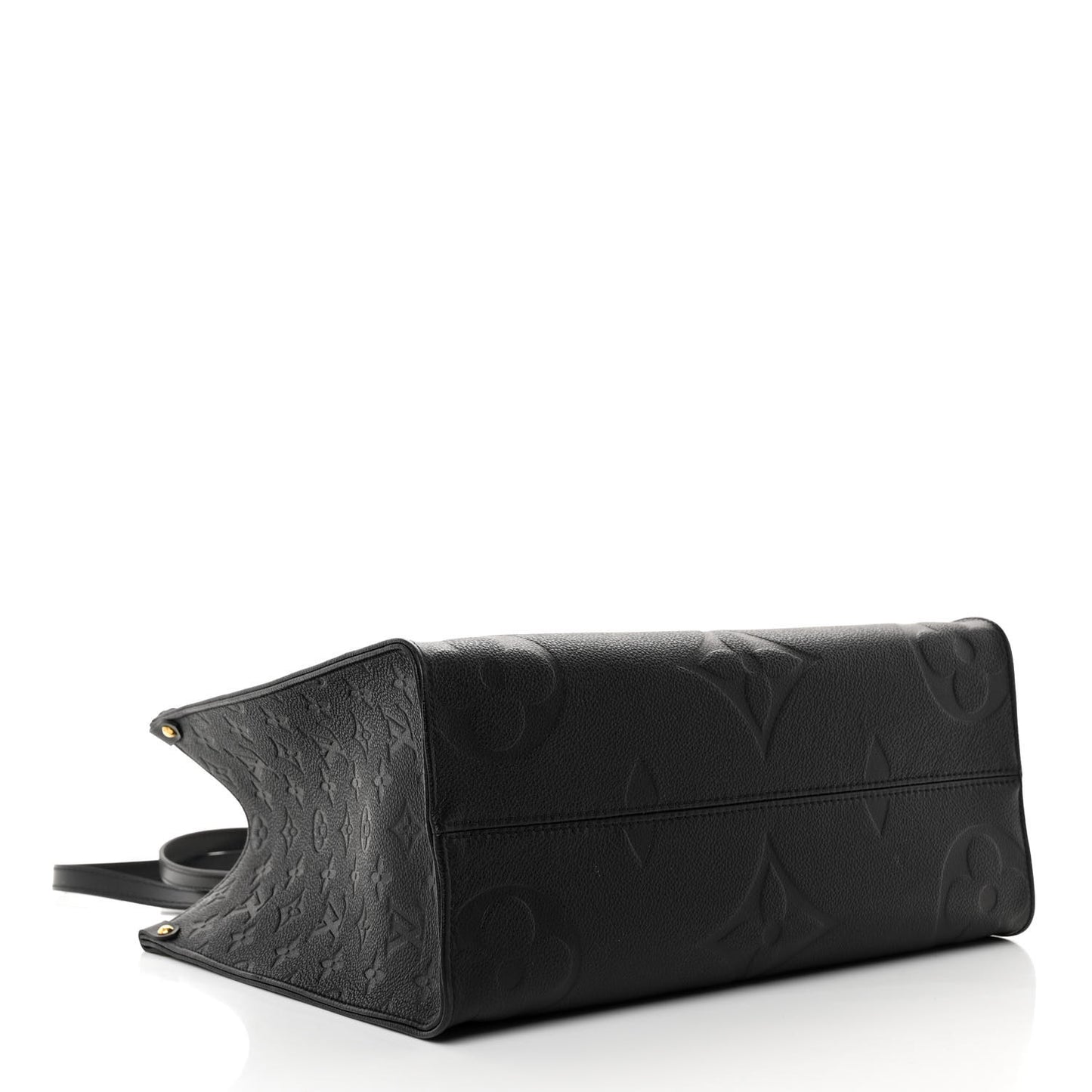 Empreinte Monogram Giant Onthego MM Black
