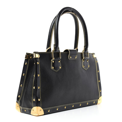 Louis Vuitton Suhali Le Fabuleux Black 3 of 10