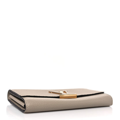 Louis Vuitton Taurillon Capucines Wallet Galet 4 of 7