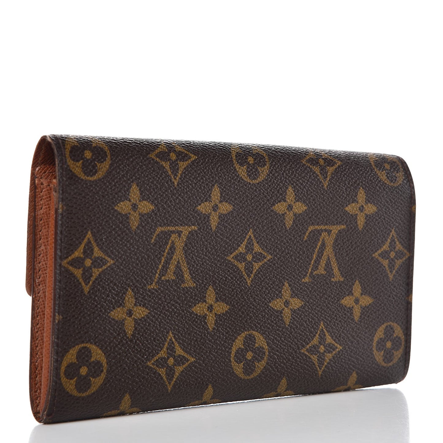 Monogram Sarah Wallet