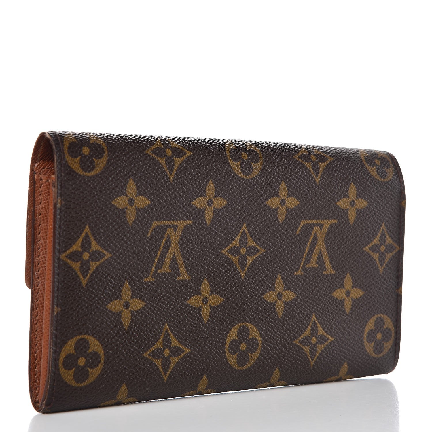 Louis Vuitton Monogram Sarah Wallet 3 of 8