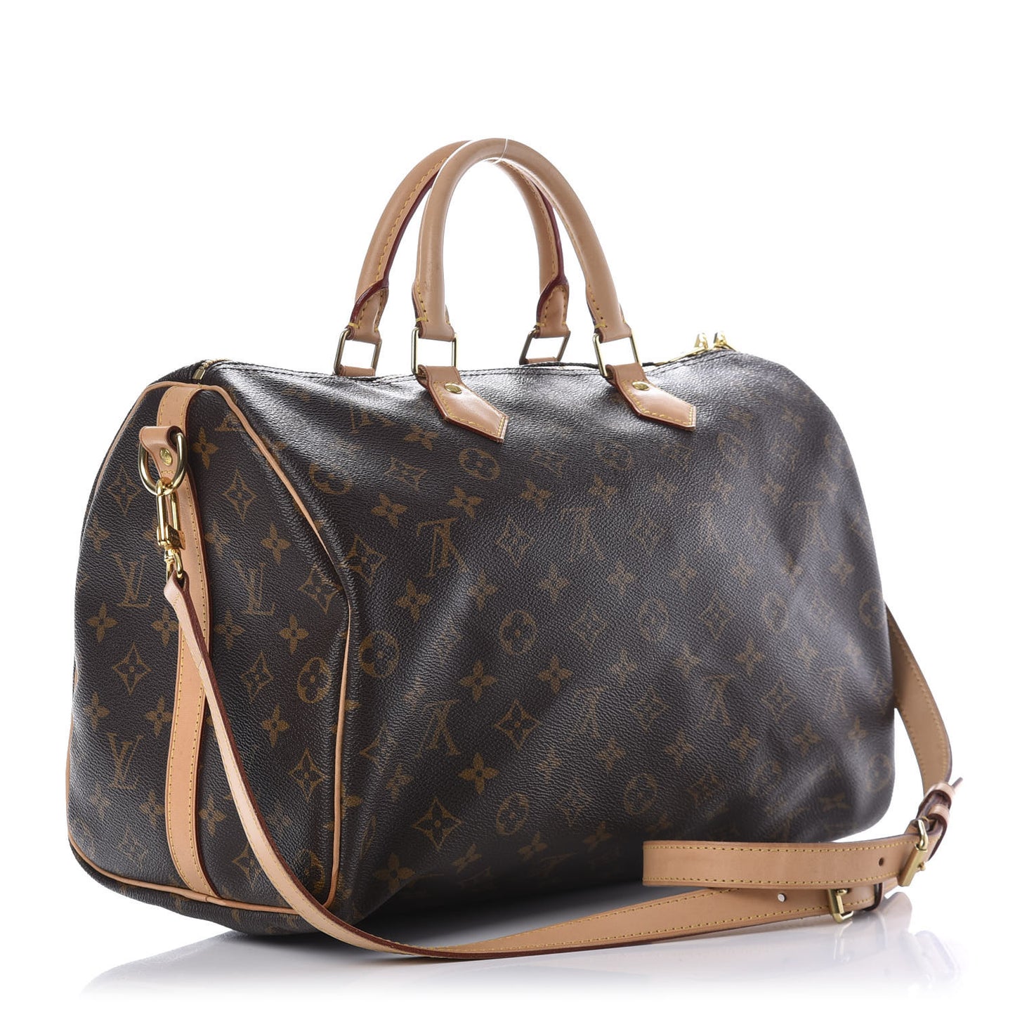 Monogram Speedy Bandouliere 35