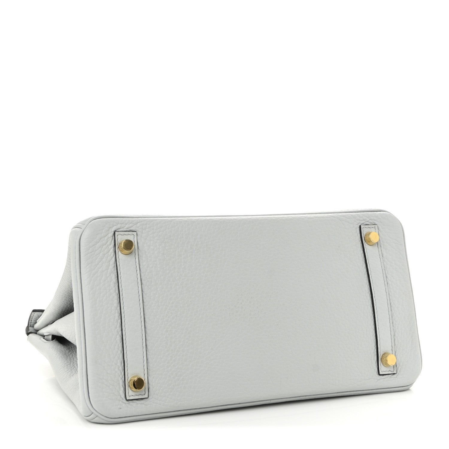 Hermes Togo Birkin 30 Bleu Pale 4 of 11