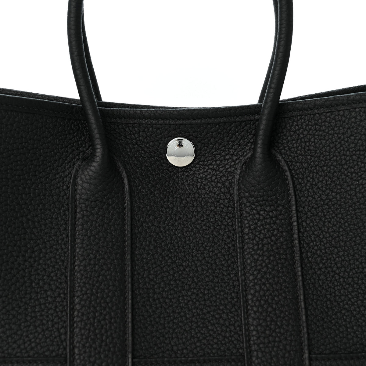Hermes Negonda Neo Garden 23 Black 7 of 9