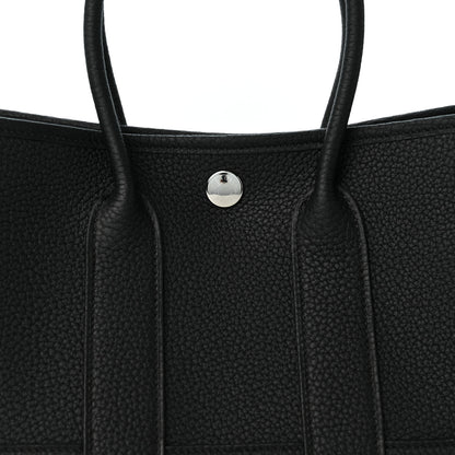 Hermes Negonda Neo Garden 23 Black 7 of 9