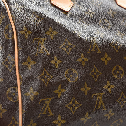 Louis Vuitton Monogram Speedy 30 8 of 10