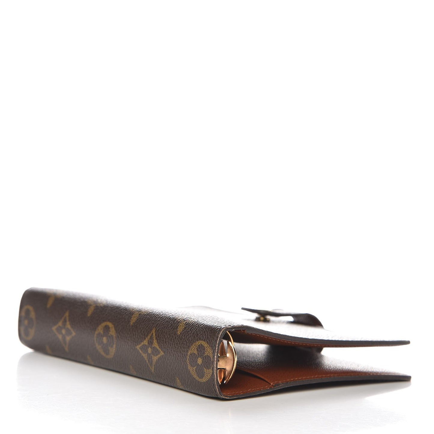 Monogram Medium Ring Agenda Cover