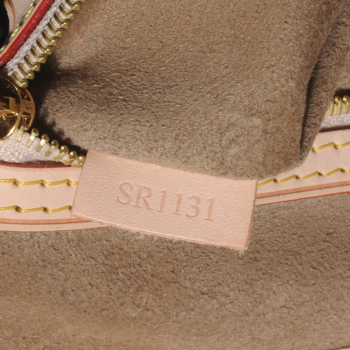 Monogram Multicolor Annie MM Black