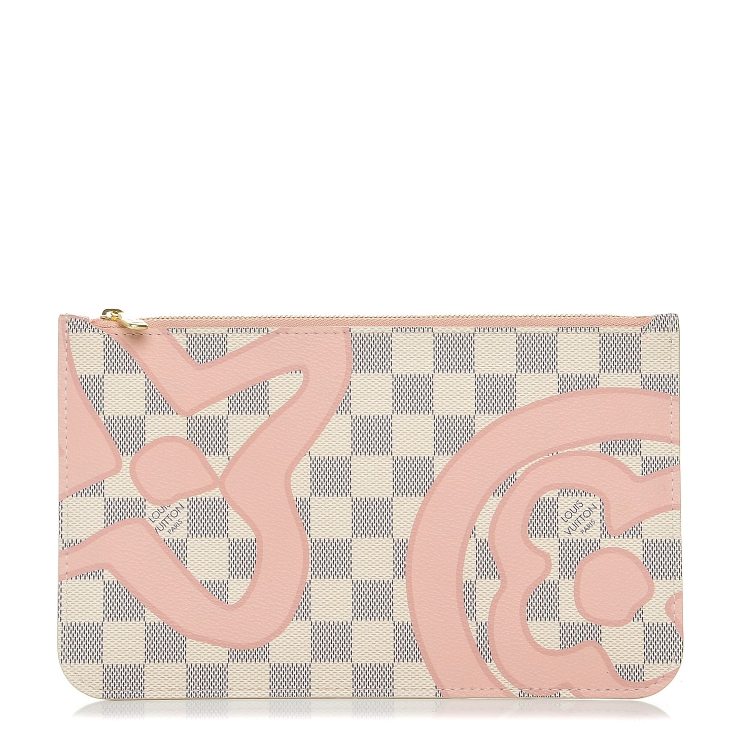 Damier Azur Tahitienne Neverfull MM GM Pochette
