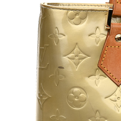 Louis Vuitton Vernis Houston Baby Blue 13 of 20
