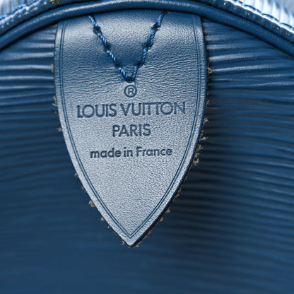 Louis Vuitton Epi Keepall 50 Toledo 6 of 13