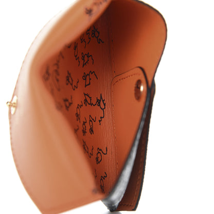 Louis Vuitton Catogram Small Kirigami Pochette Insert Black White 5 of 6