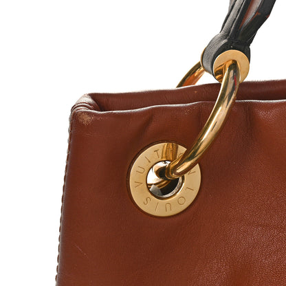 Louis Vuitton Monogram Tuileries Hobo Caramel 14 of 17