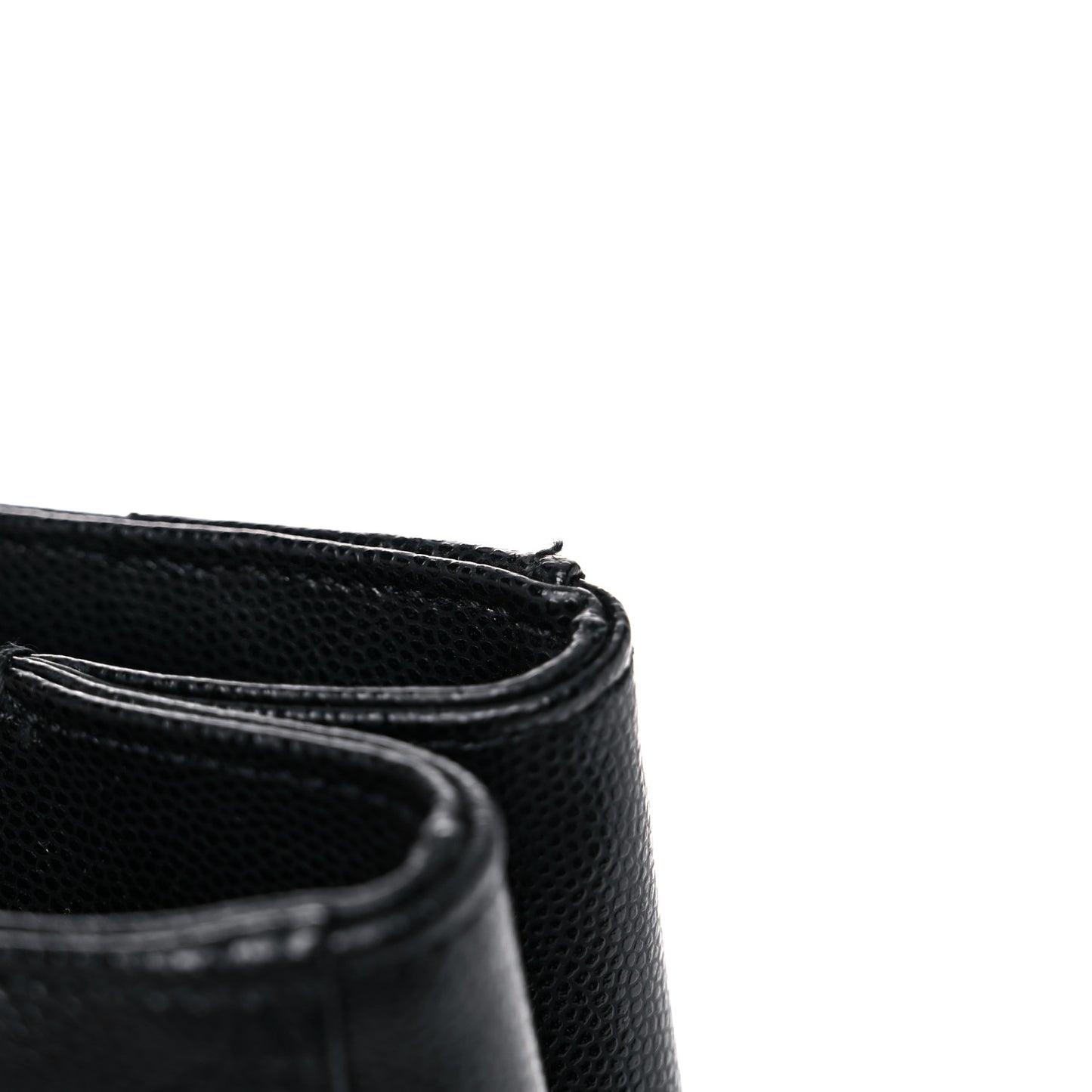 Grain De Poudre Matelasse Chevron Medium Tribeca Shopping Bag Black