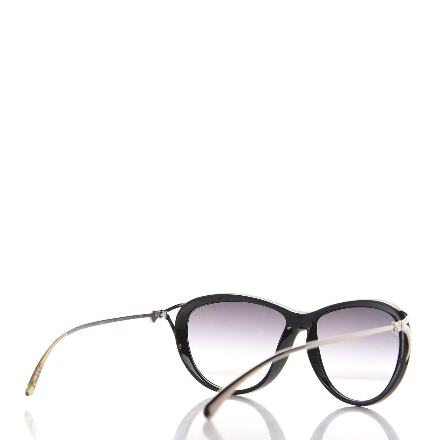 CC Bow Sunglasses 5179 Black