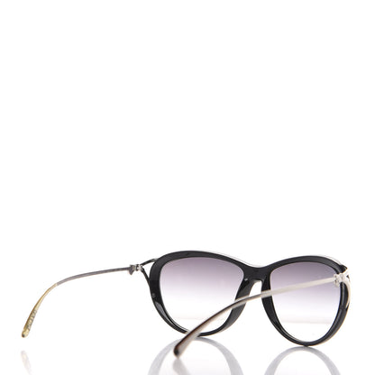 Chanel CC Bow Sunglasses 5179 Black 4 of 6