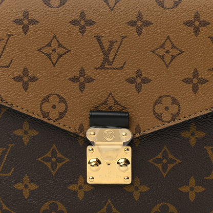 Louis Vuitton Reverse Monogram Pochette Metis 7 of 10