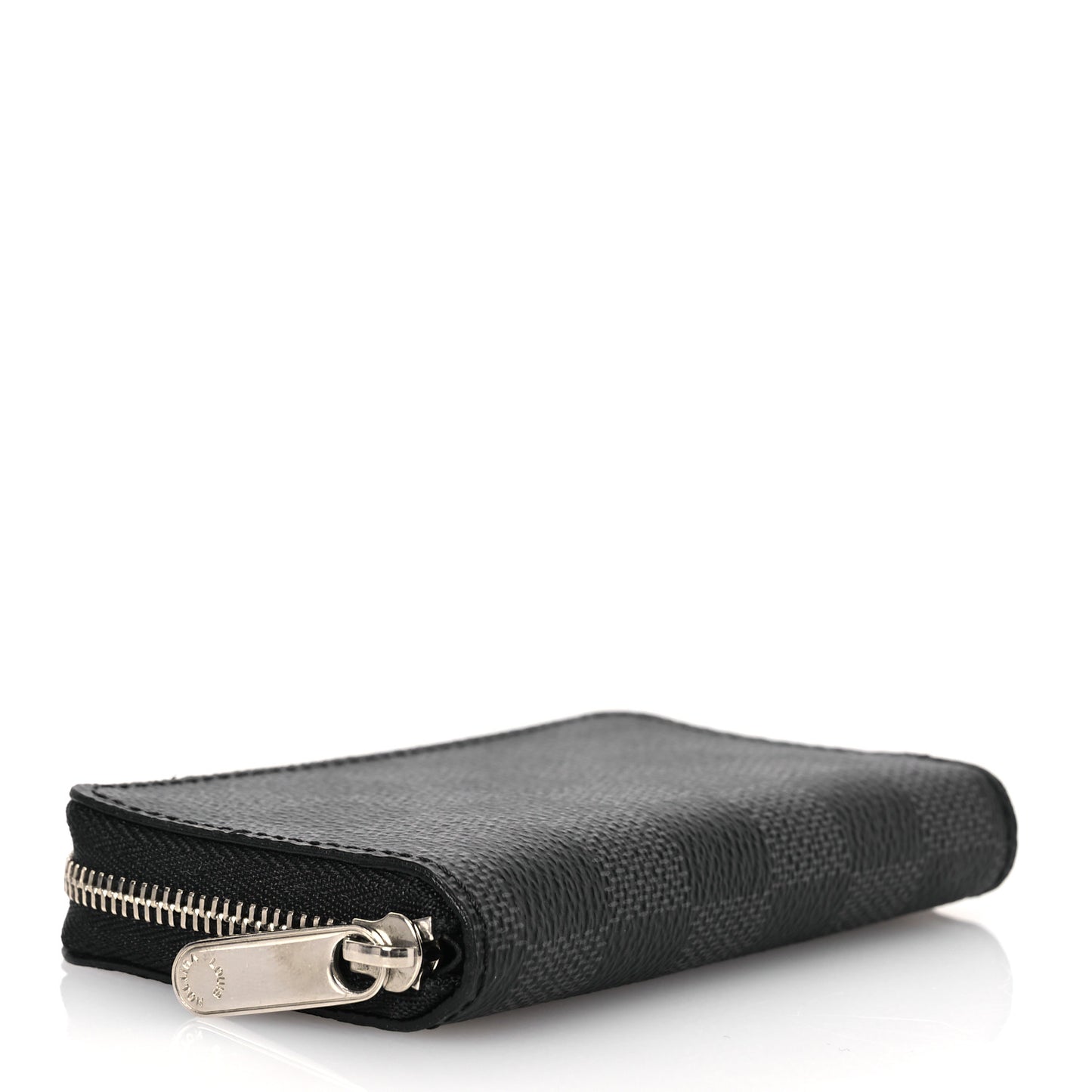 Damier Graphite Zippy Coin Purse Vertical