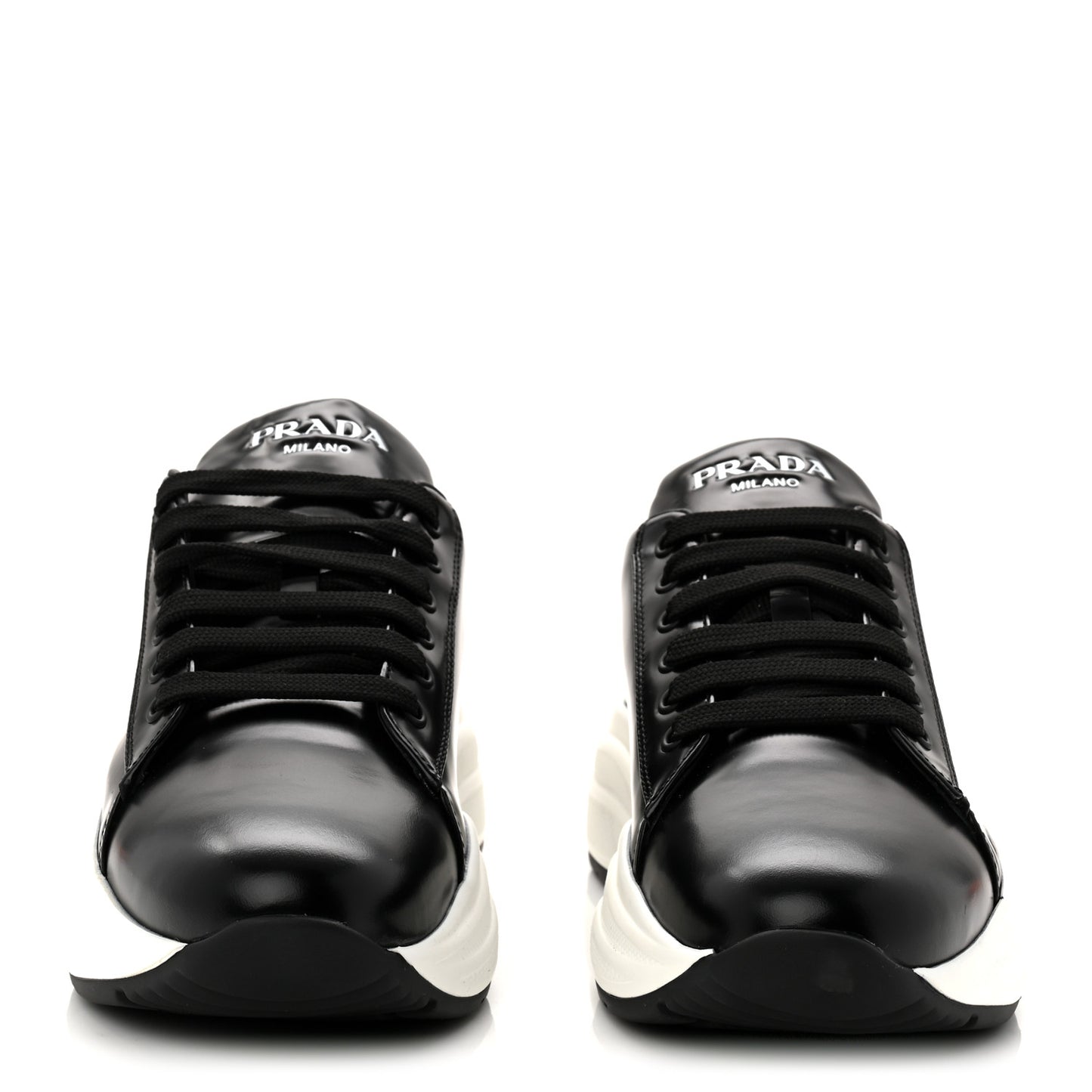 Spazzolato America’s Cup Sneakers 39.5 Black