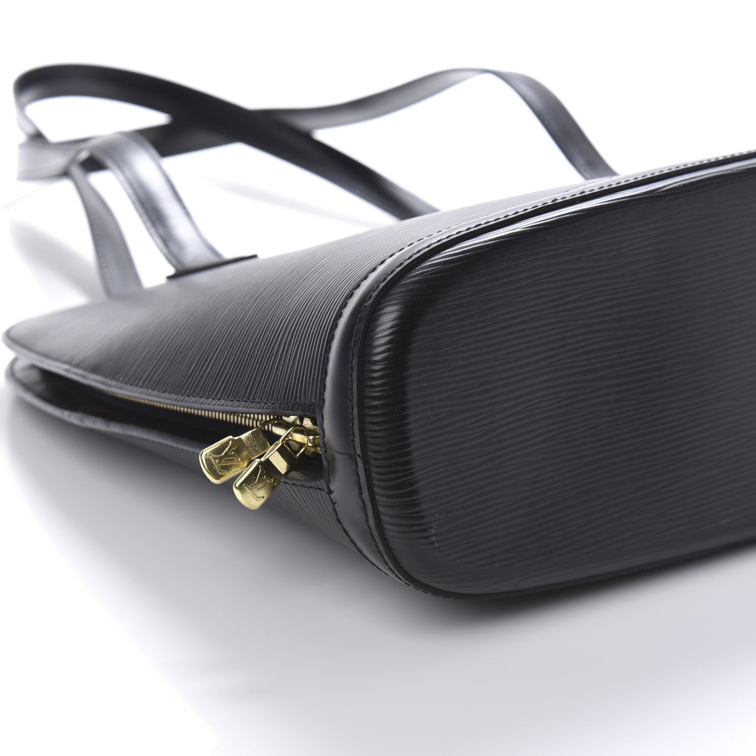 Louis Vuitton Epi Lussac Black 6 of 10