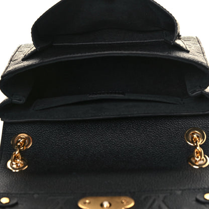Louis Vuitton Empreinte Vavin BB Black 5 of 14