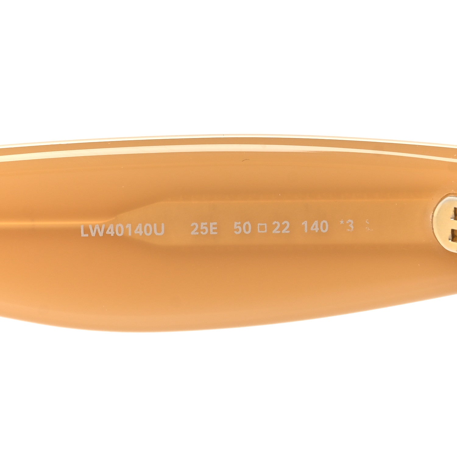 Loewe Acetate Sunglasses LW40140U White 6 of 7