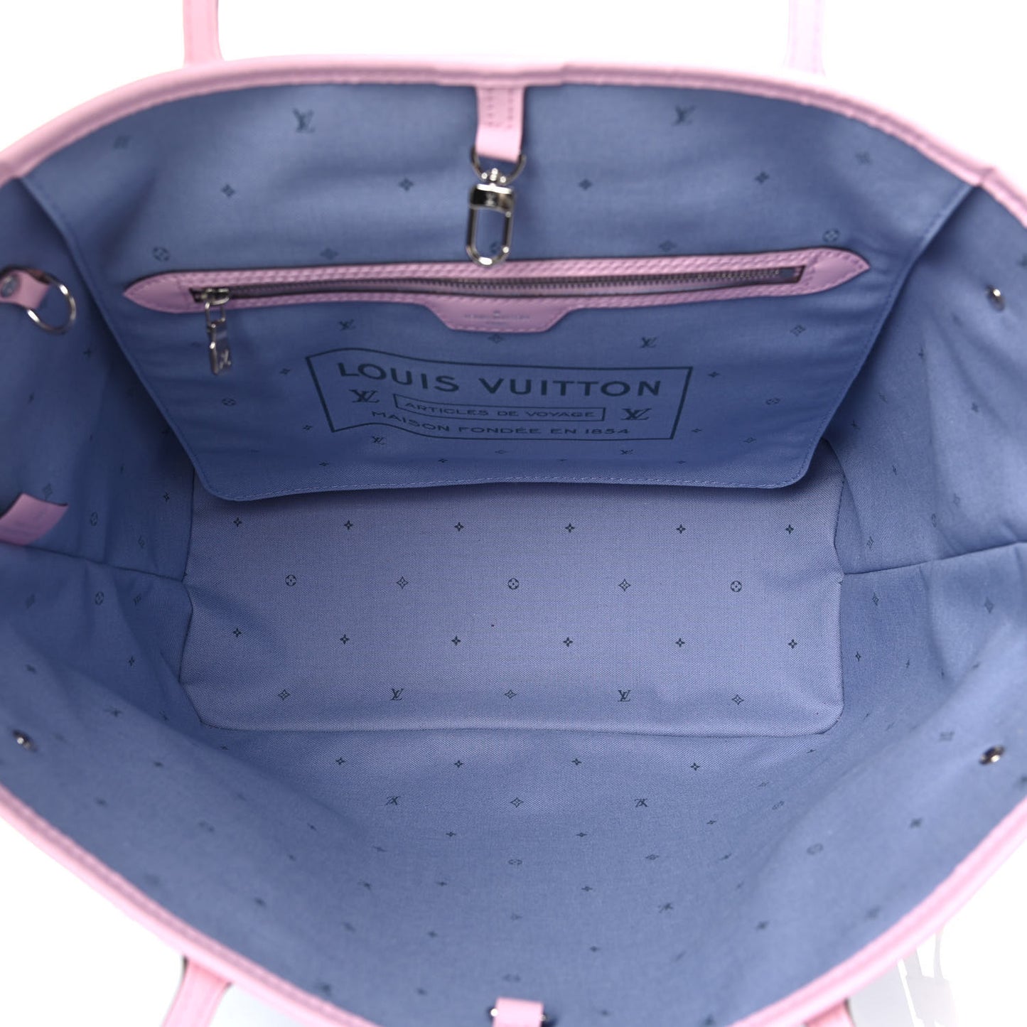 Monogram Escale Neverfull MM Pastel