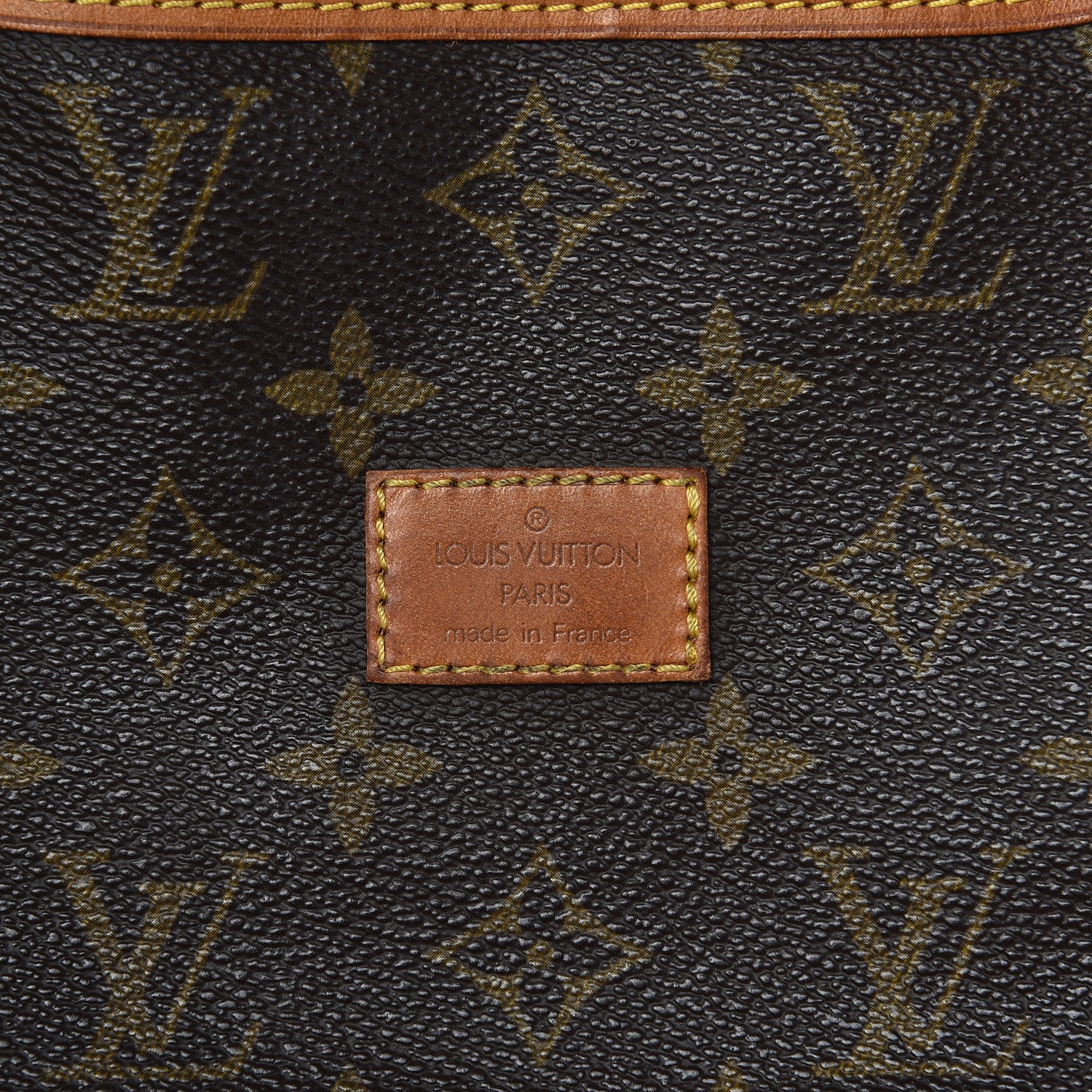 Louis Vuitton Monogram Saumur 30 7 of 30