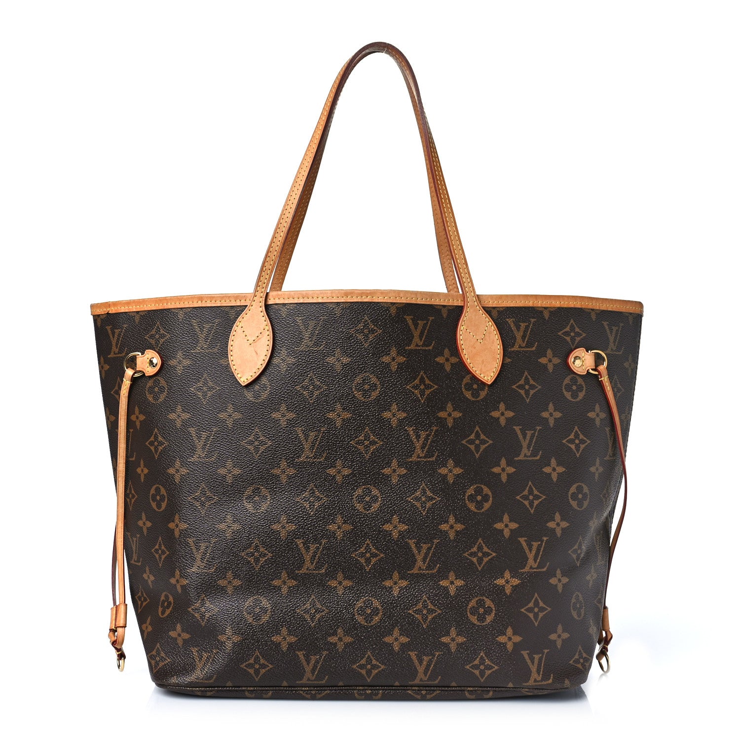 Louis Vuitton Monogram Neo Neverfull MM Cherry 1 of 14