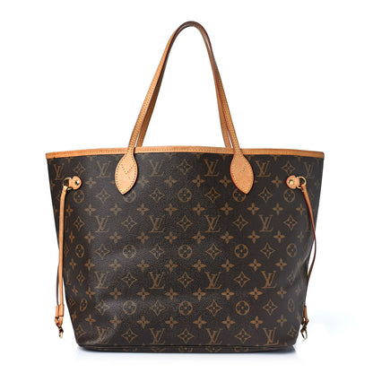 Louis Vuitton Monogram Neo Neverfull MM Cherry 1 of 14