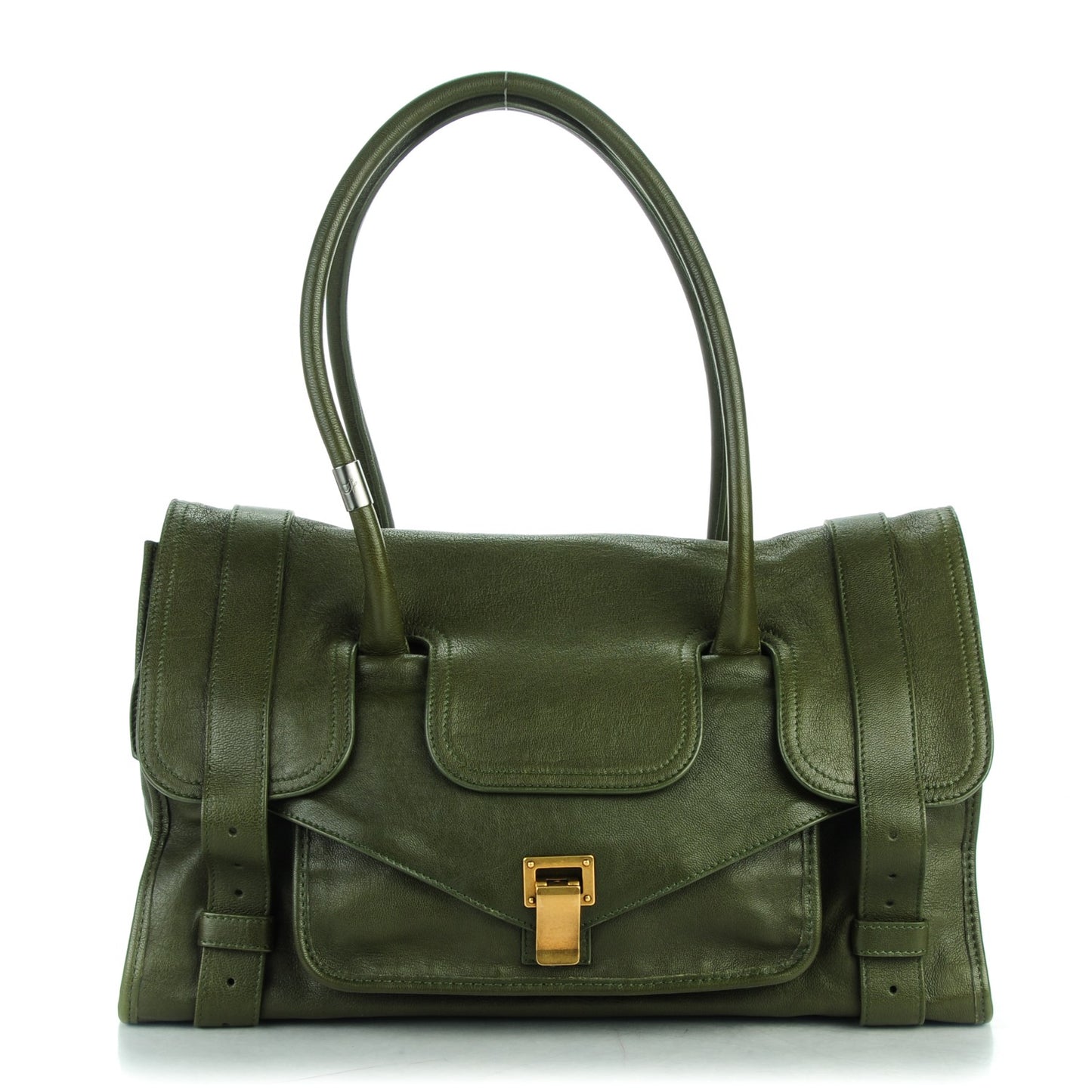 Lambskin Small PS1 Keep All Military