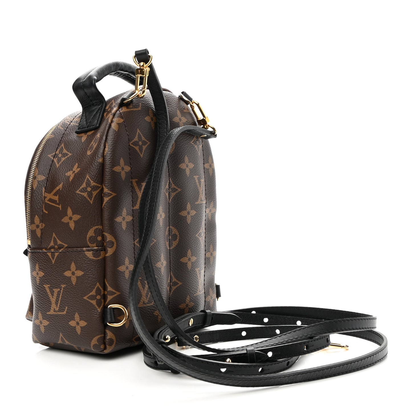 Monogram Palm Springs Backpack Mini