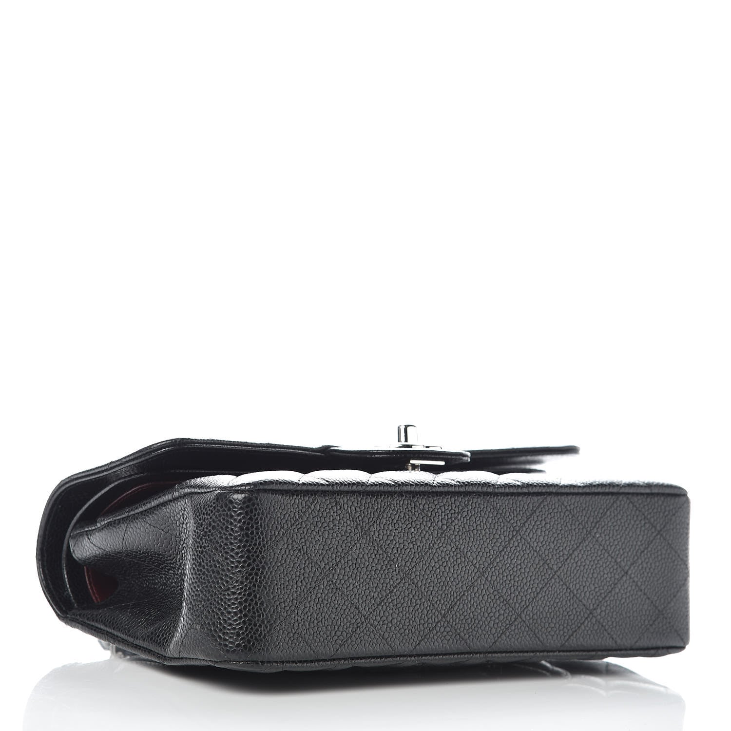 Chanel Caviar Quilted Small Double Flap Black 4 of 18