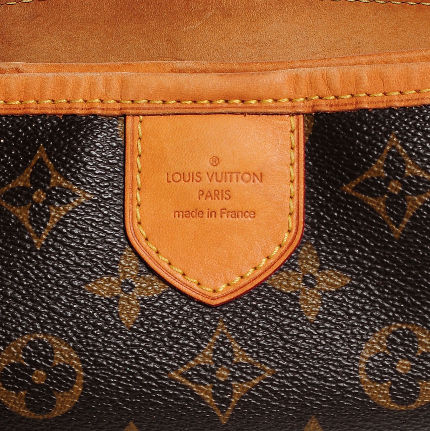 Louis Vuitton Monogram Delightful GM 8 of 8