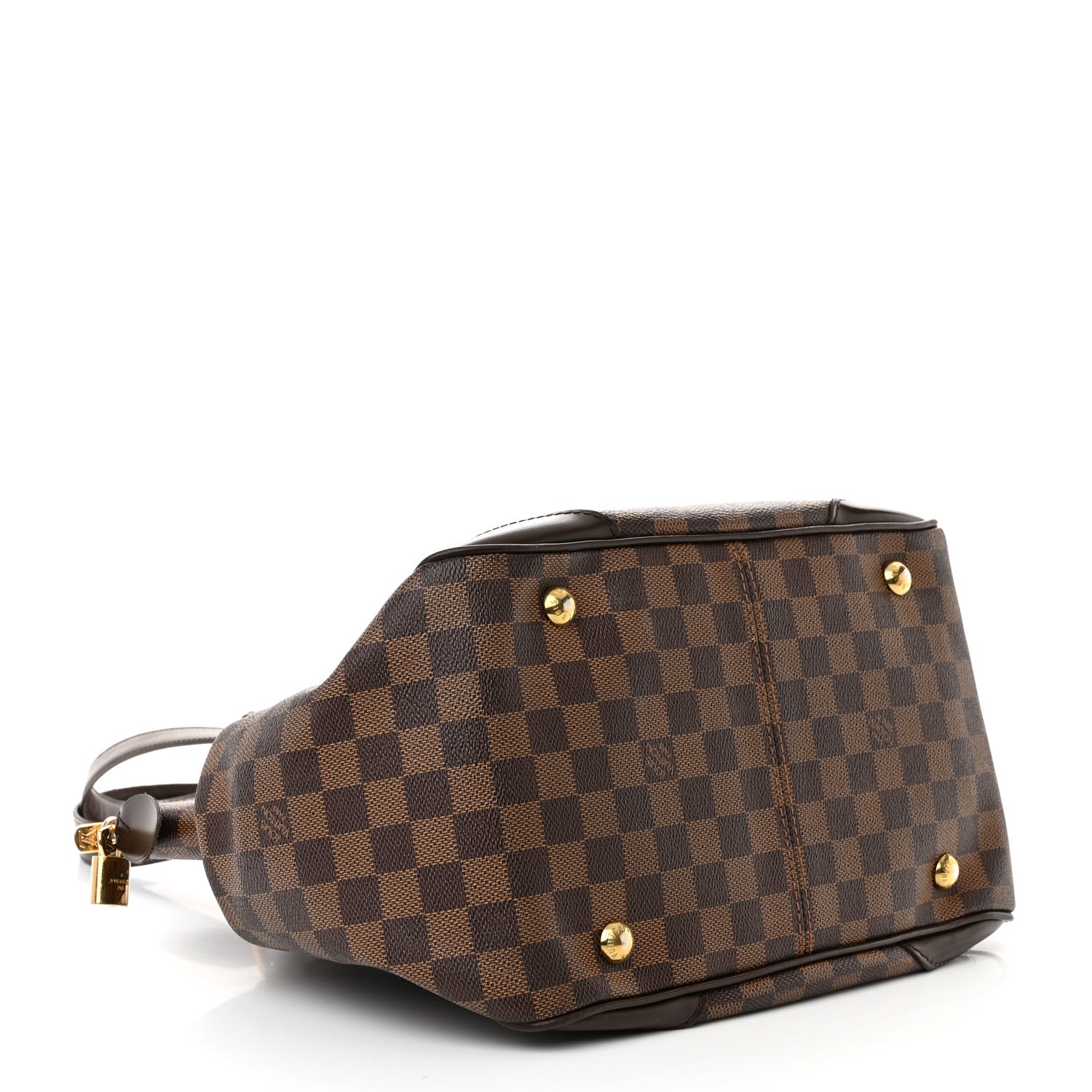 Louis Vuitton Damier Ebene Verona MM 4 of 15