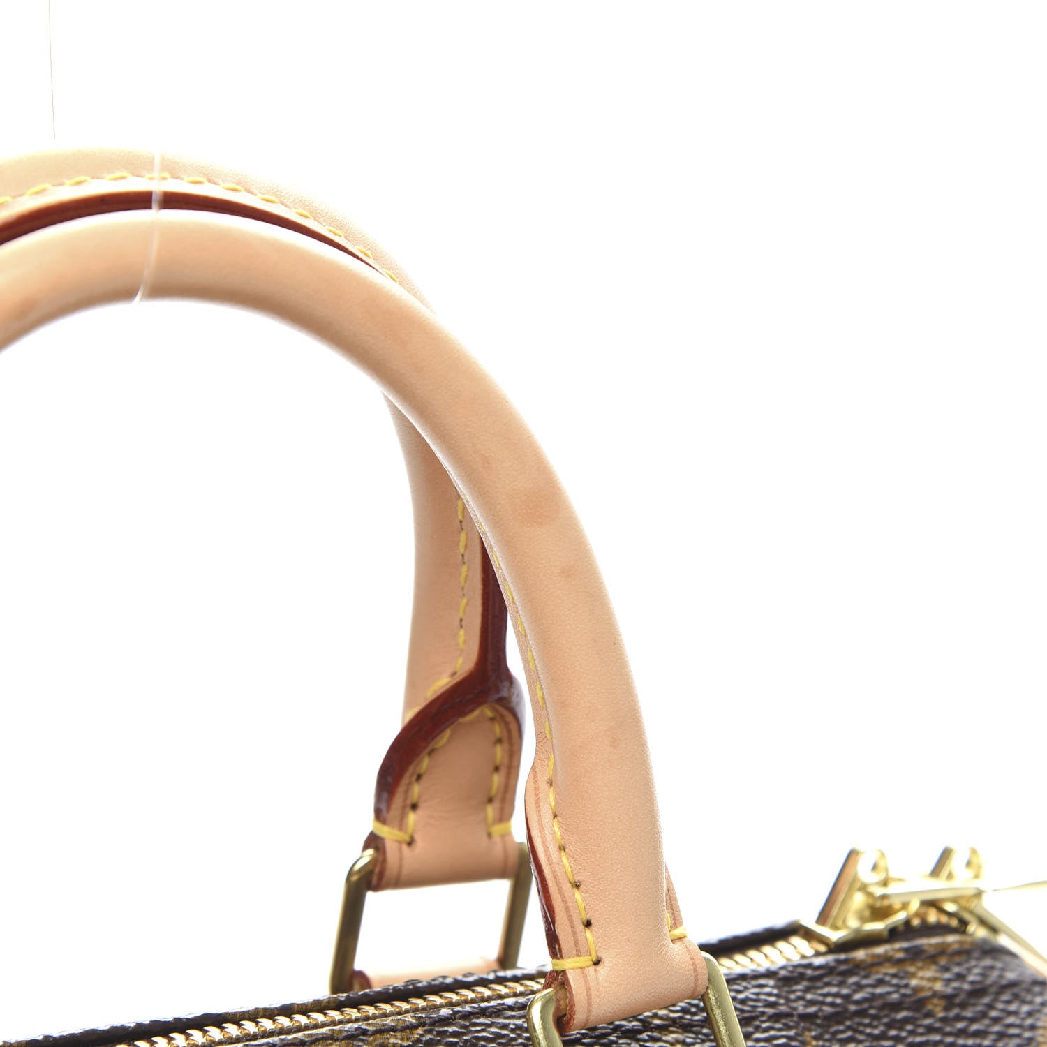 Louis Vuitton Monogram Speedy Bandouliere 25 11 of 12