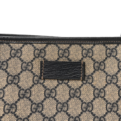 Gucci GG Plus Monogram Medium Joy Tote Navy 7 of 9