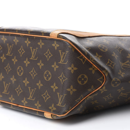 Louis Vuitton Monogram Sac Shopping Tote 7 of 16