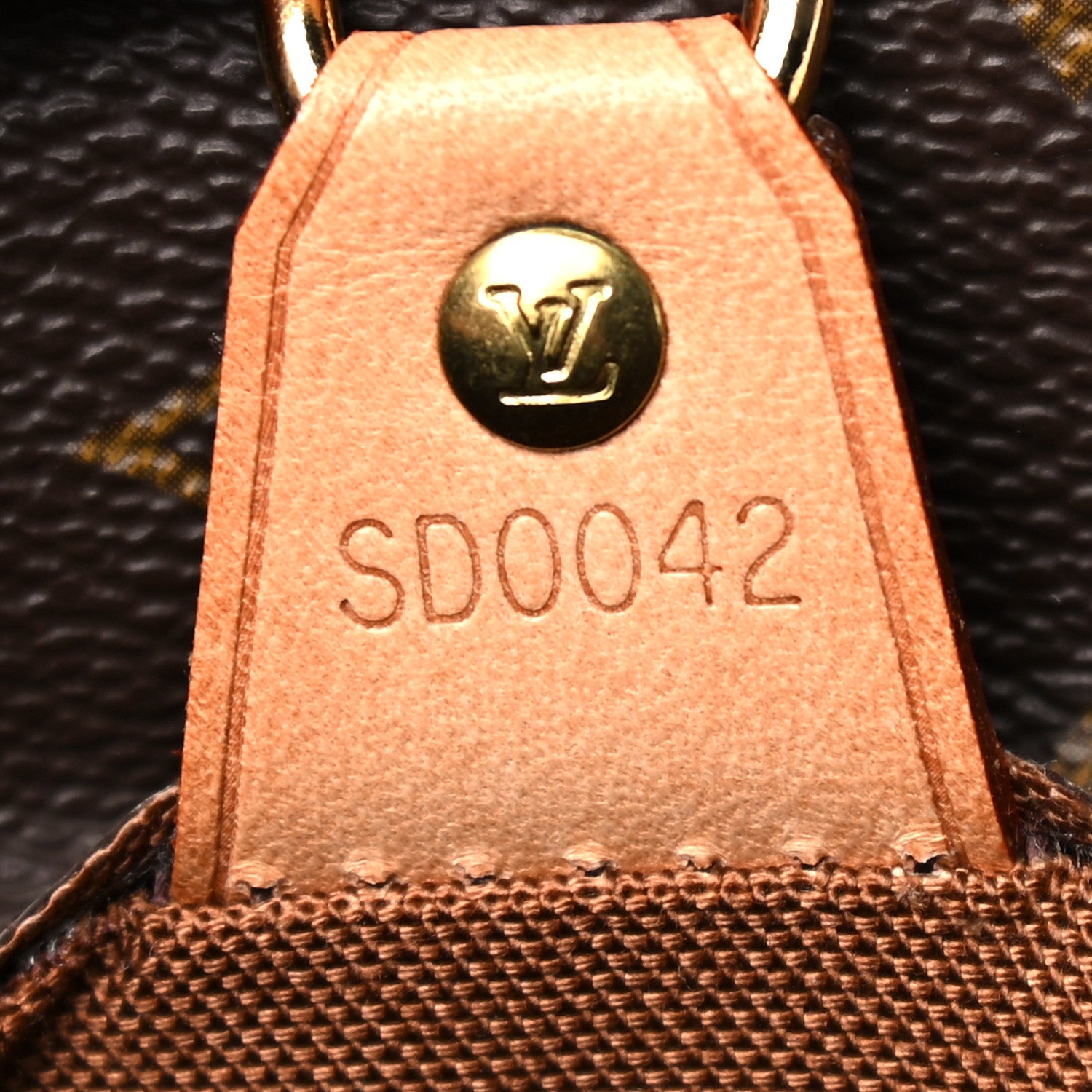 Louis Vuitton Monogram Vavin GM 6 of 10