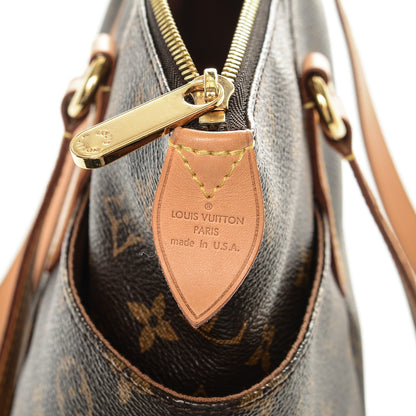Louis Vuitton Monogram Totally PM 6 of 6