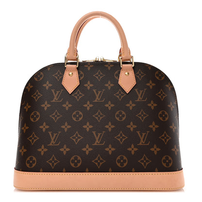 Louis Vuitton Monogram Alma PM 1 of 12