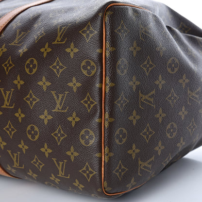 Louis Vuitton Monogram Keepall 50 19 of 20